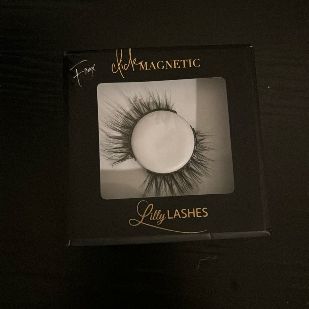 Lilly lashes magnetic